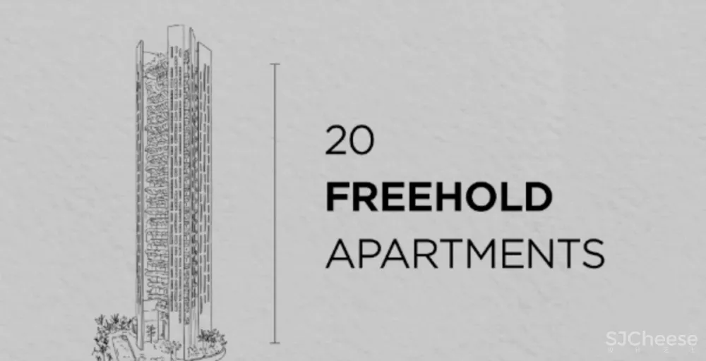 Heatherwick 最新公寓样板房公开,一层一户的全平层才是真豪宅!