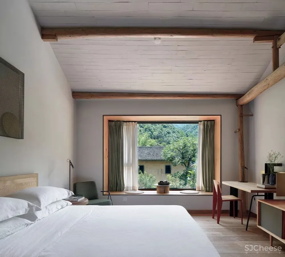 中国最美的50家民宿院子