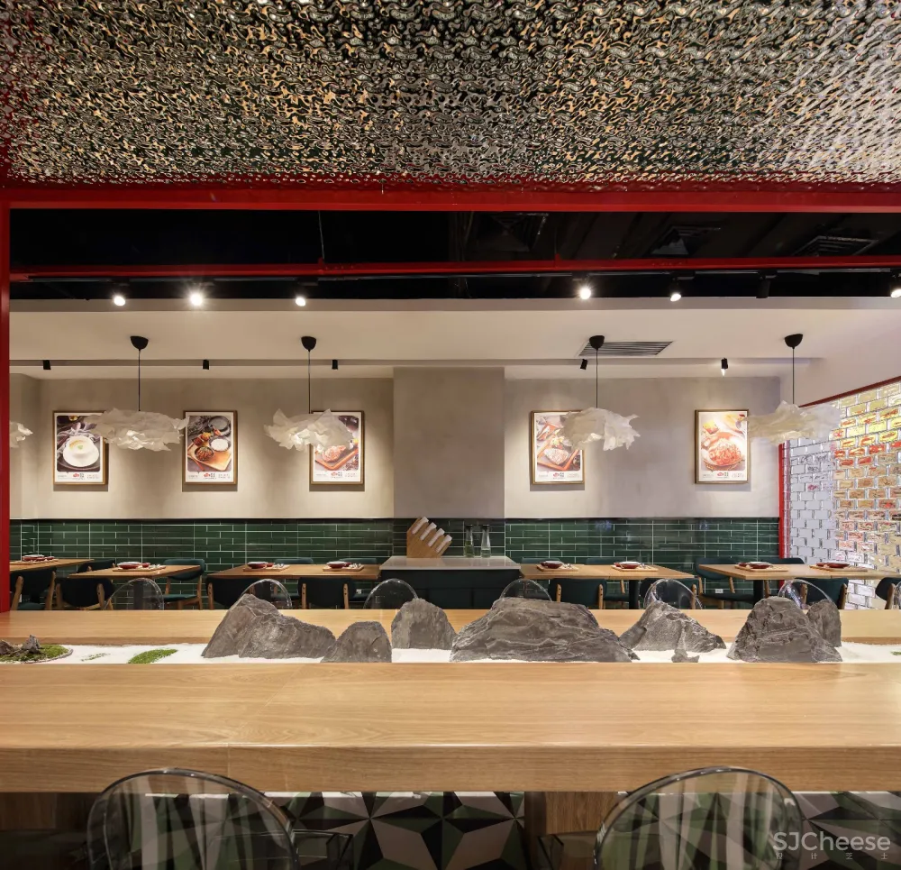 燃朵厨房 |尤格设计