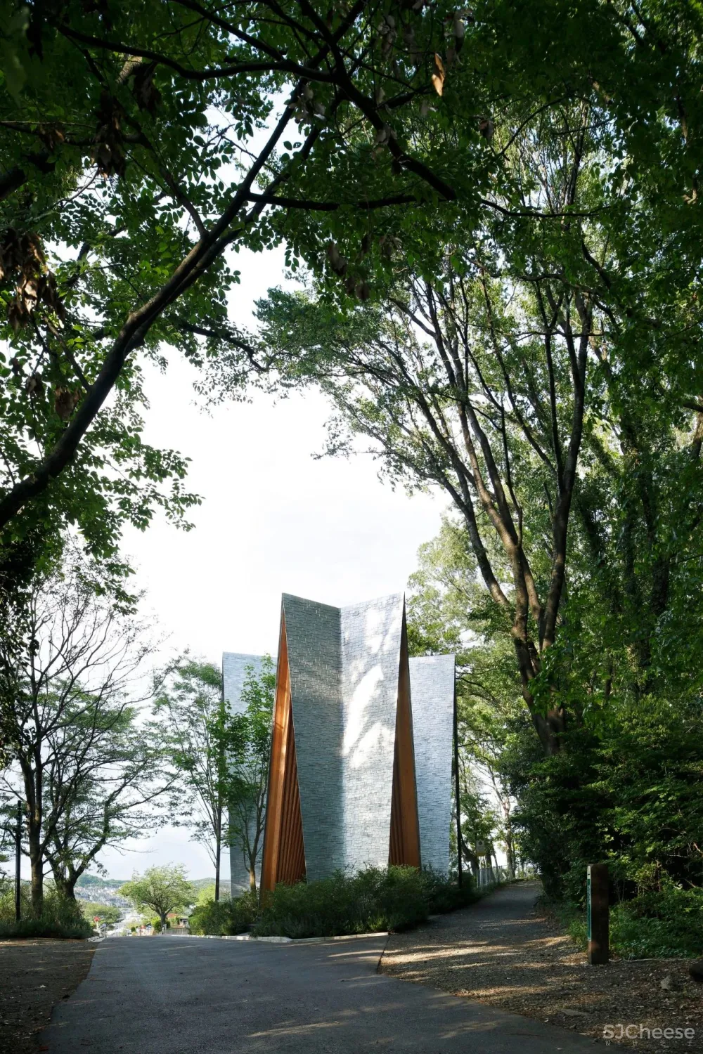 Hiroshi Nakamura丨设计是人与场所的精神表达