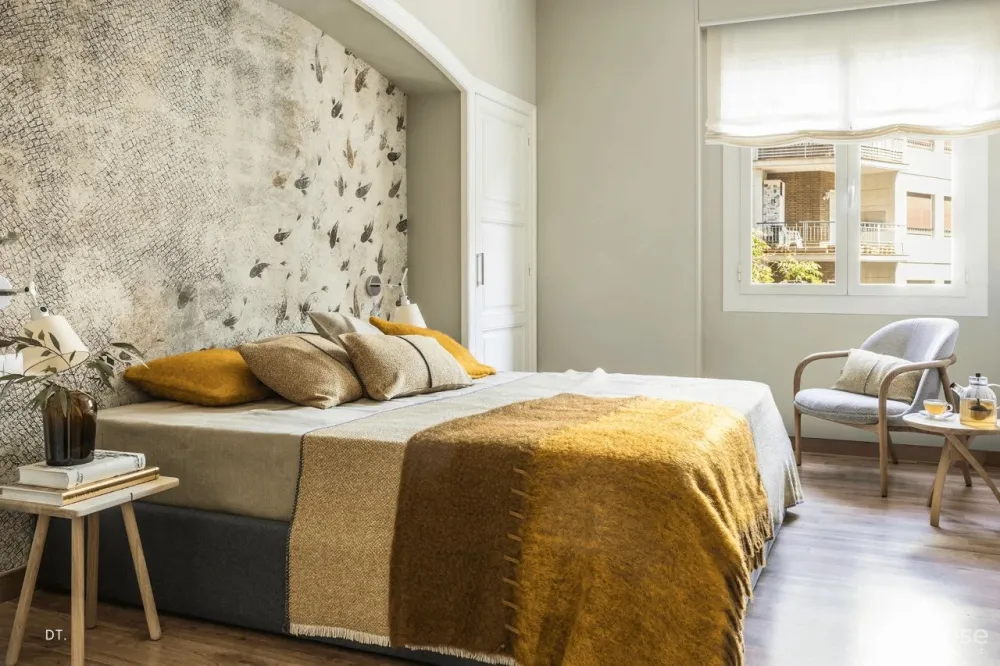 西班牙式田园风，满是家的样子