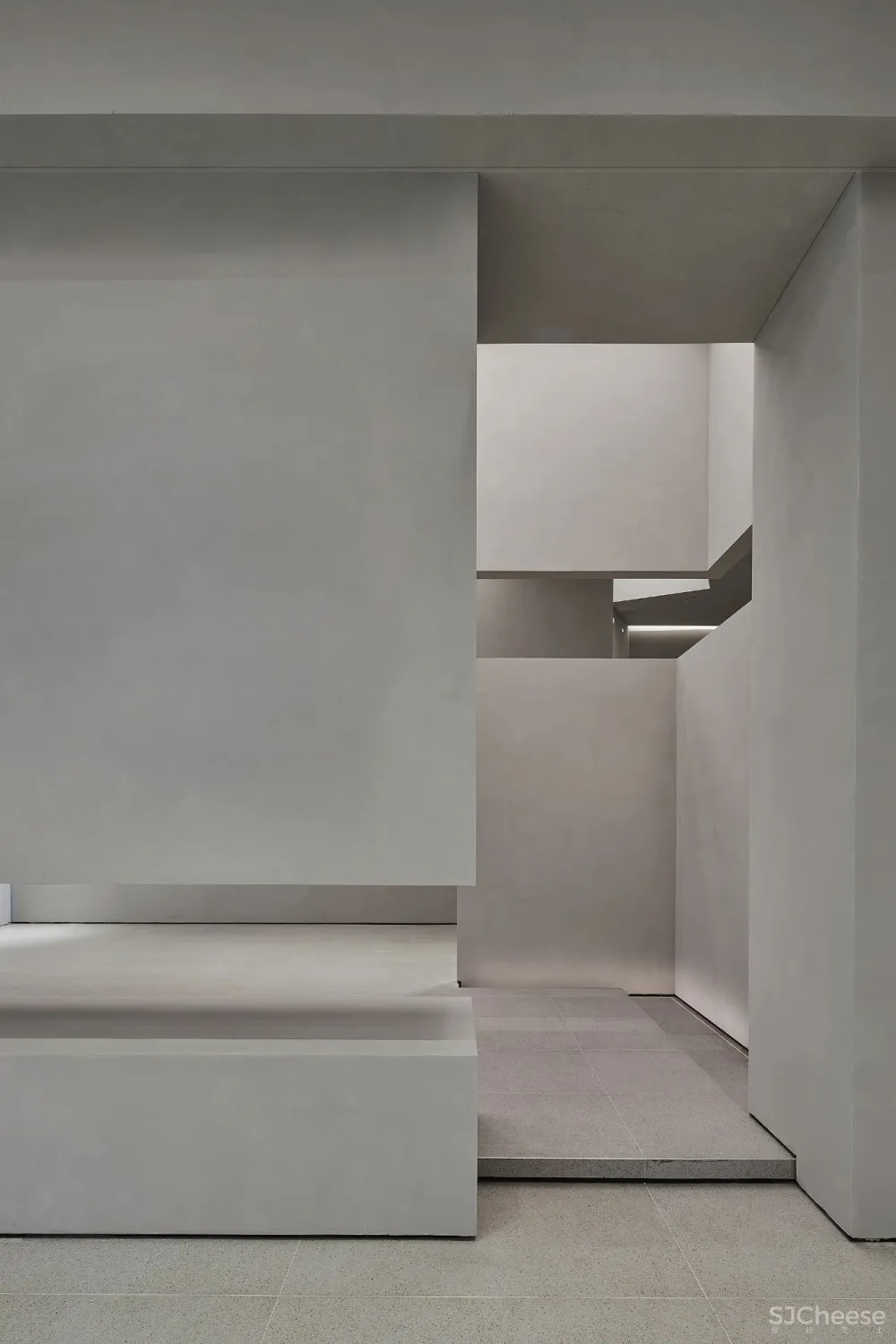 极简光影空间，震撼心灵的高级美！