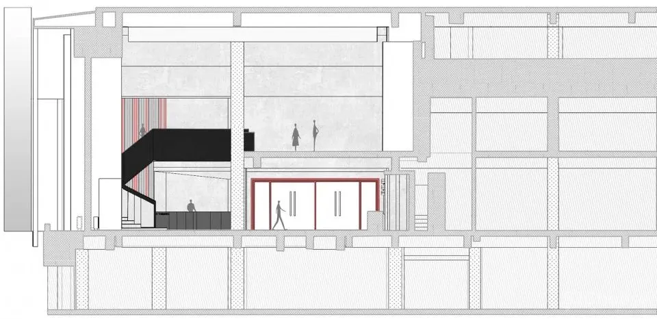 新作 杭州“东坡剧院改造”:还原表演的真实状态 典尚设计