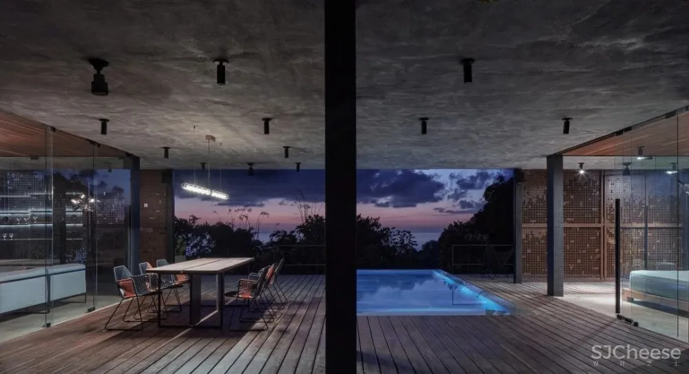 真正的野奢民宿,野到极致才是奢华