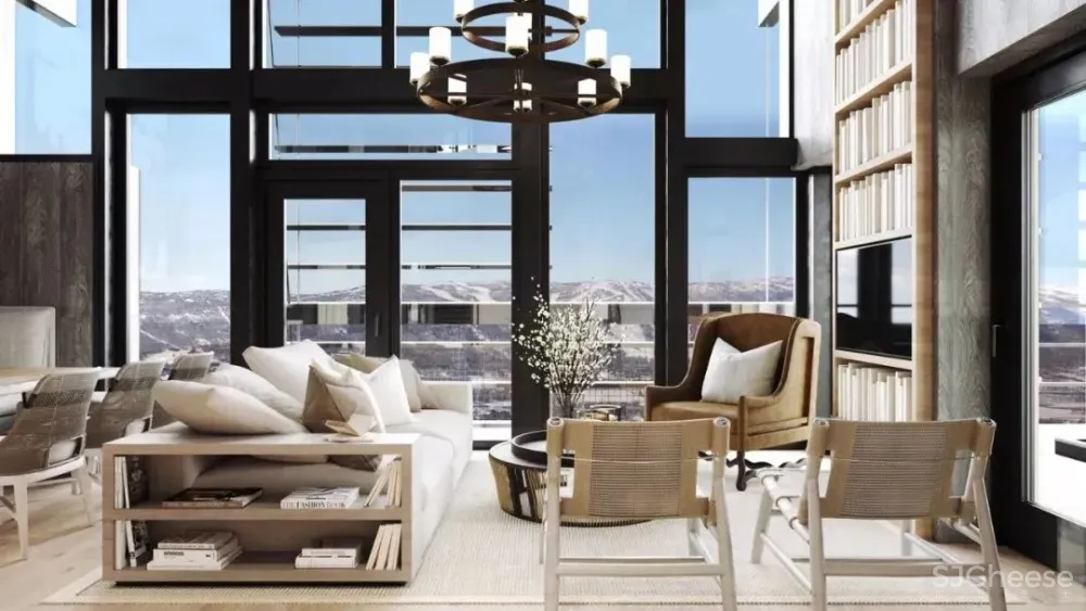 设计寻访Helene Hennie:不仅仅是斯堪的纳维亚风格