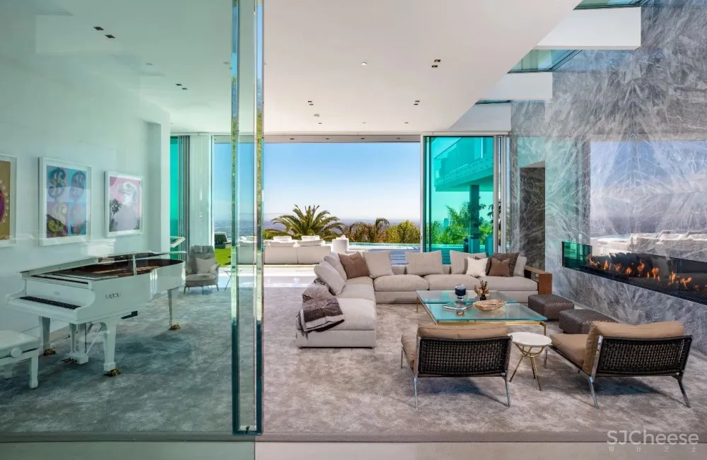 赌王豪宅OUT了，这才是2020年豪宅该有的样子...