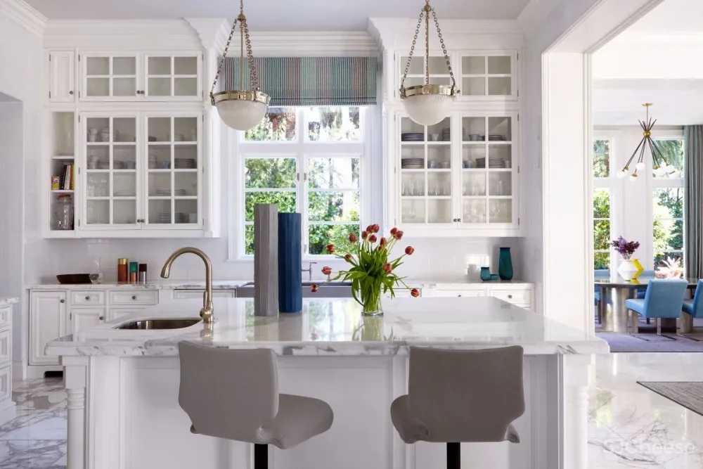 独特高雅的艺术空间 Elena新作