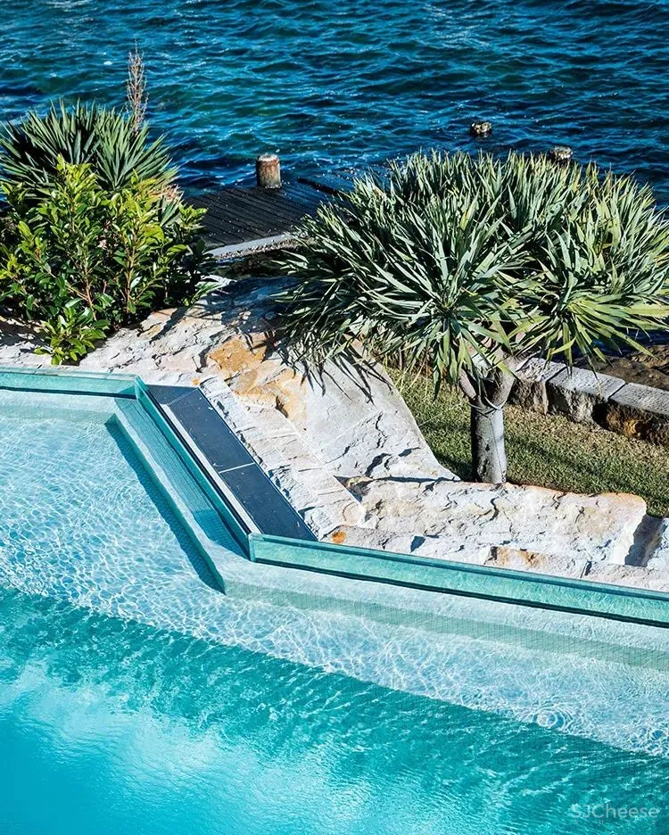 简约的大宅设计,恰当好处的细部表现