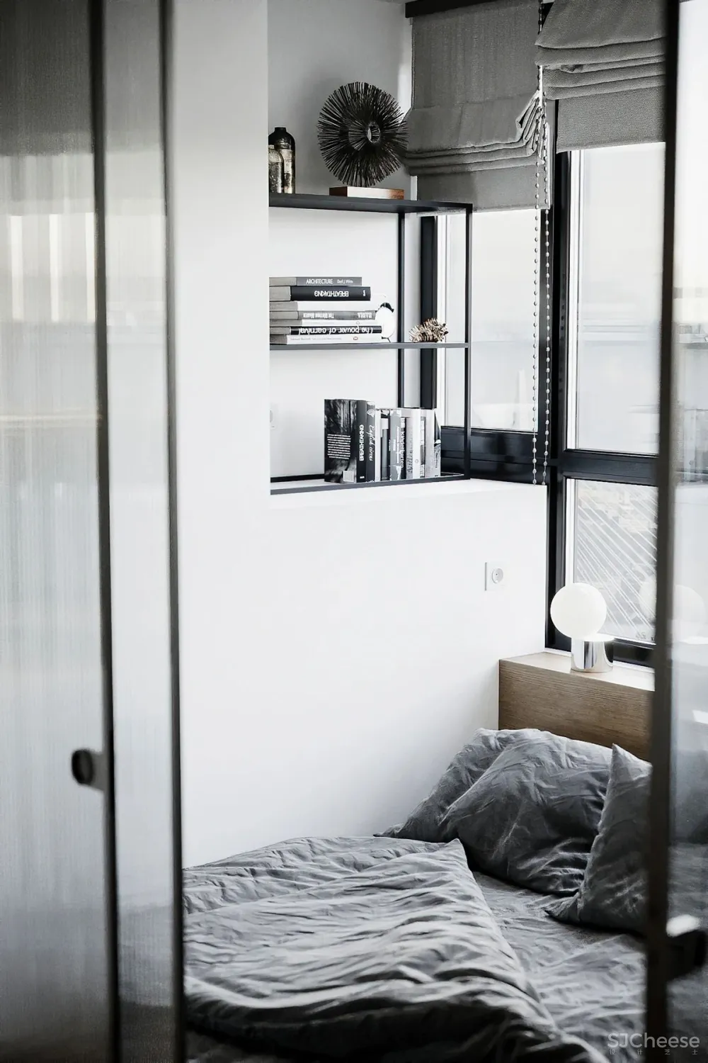 41㎡一居室，简单漂亮！