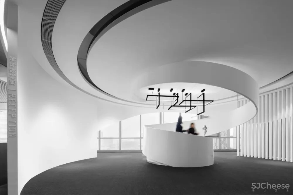 【2019年鉴榜办公作品】保利未来大都汇 崔树