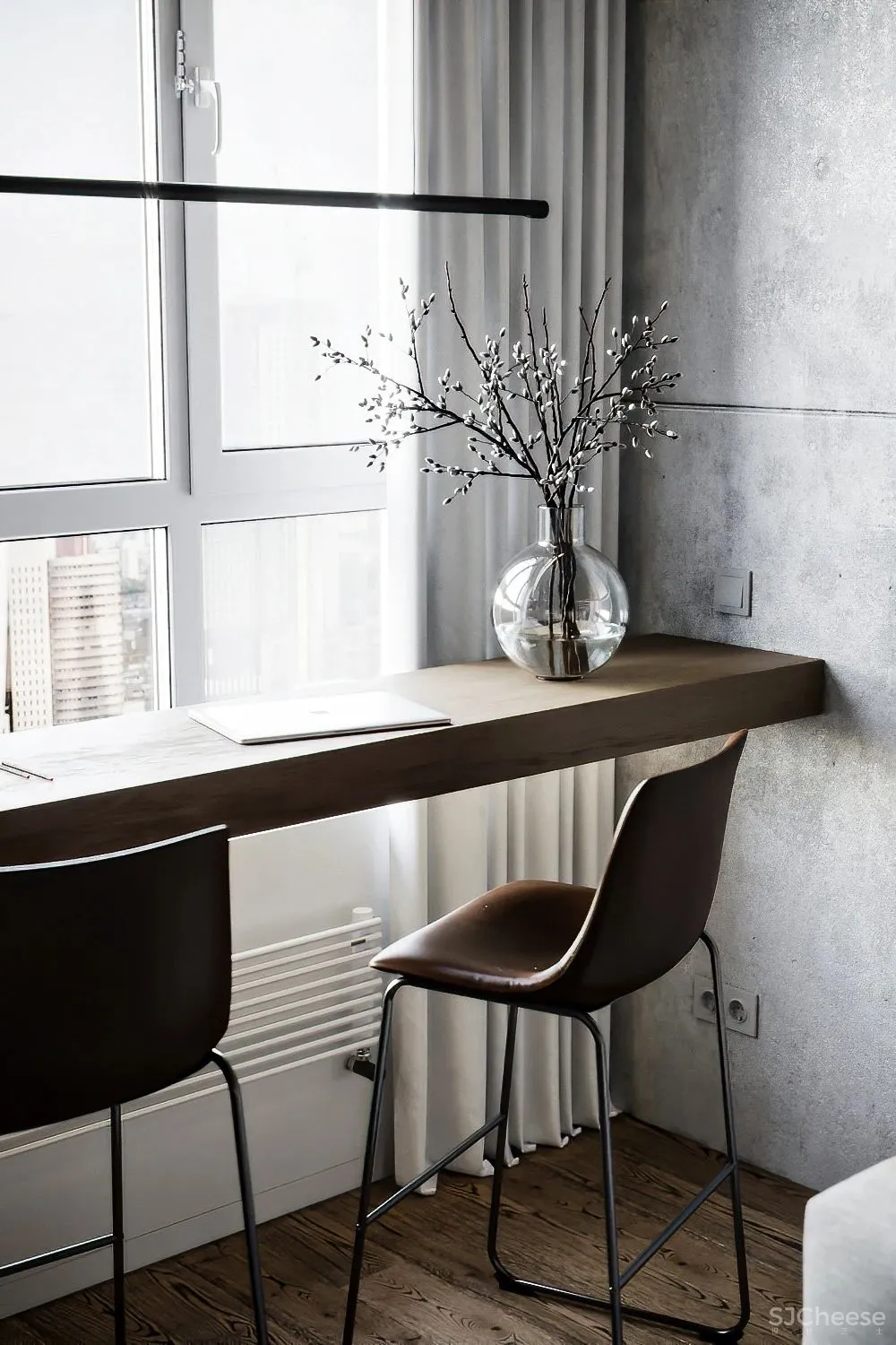 41㎡一居室，简单漂亮！