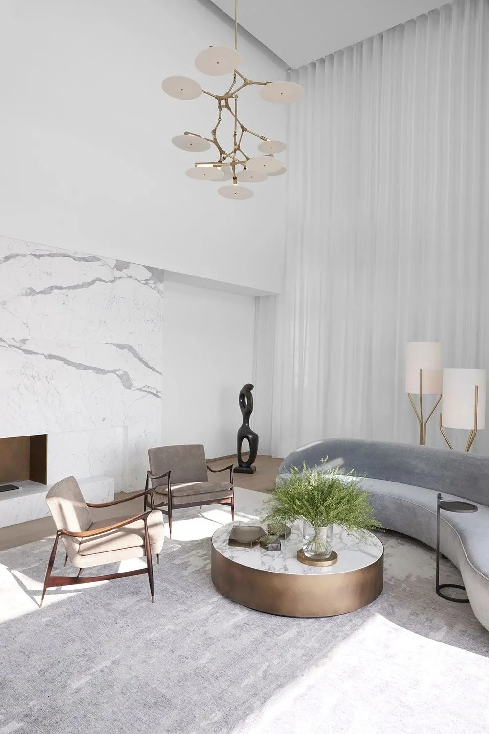 迪拜最贵的“空中别墅”,英国、奥地利、日本三大事务所联手打造,最小户型300平米!