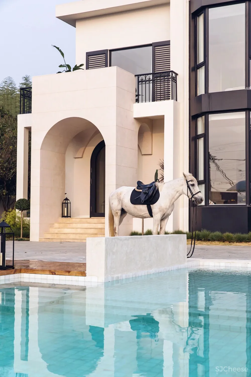 六大建筑师事务所设计的最美民宿!