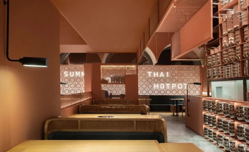 成都璞石 × 生如夏花：空间，作为载体……