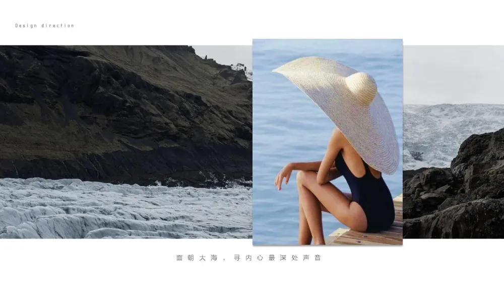 住宅 I “汀”海，素净&温适的一方乐土