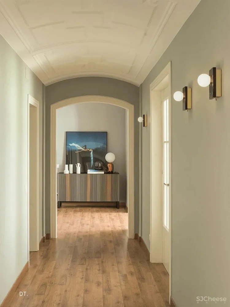 西班牙式田园风，满是家的样子