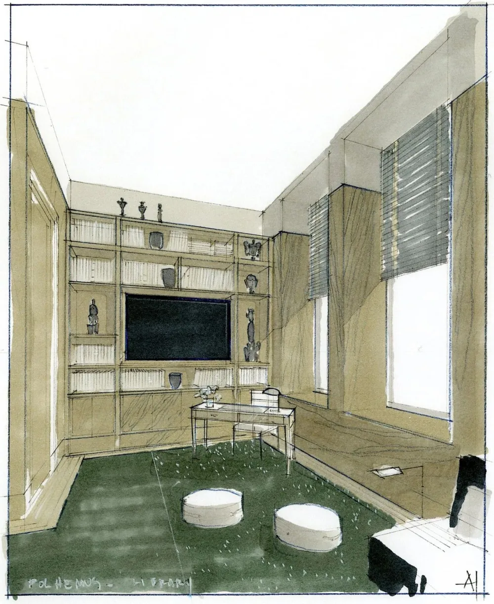 软装,搭配出浓浓的复古气质!