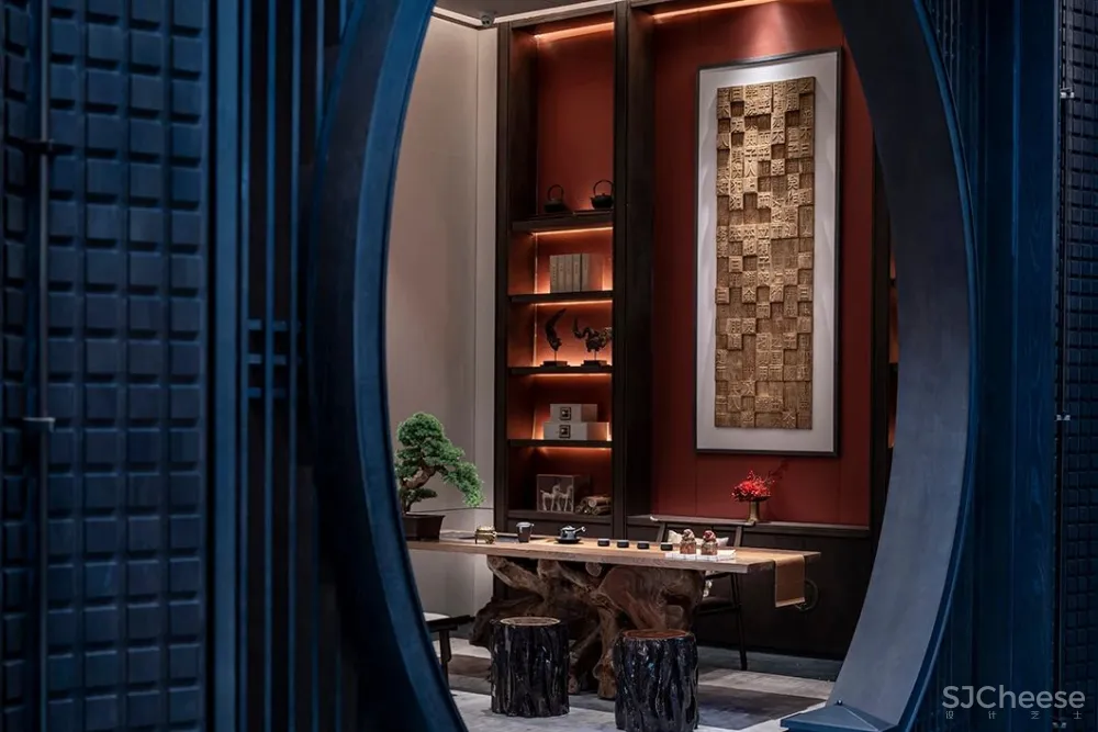 吴文粒:极致东方,重现梨园风华!