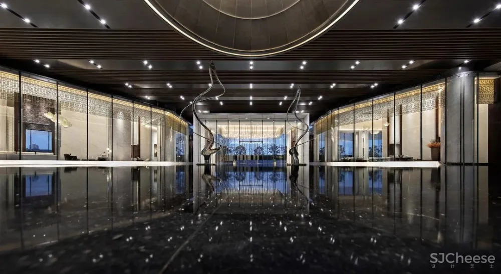 前海鴻榮源中心 啟動深圳頂豪住宅新時空