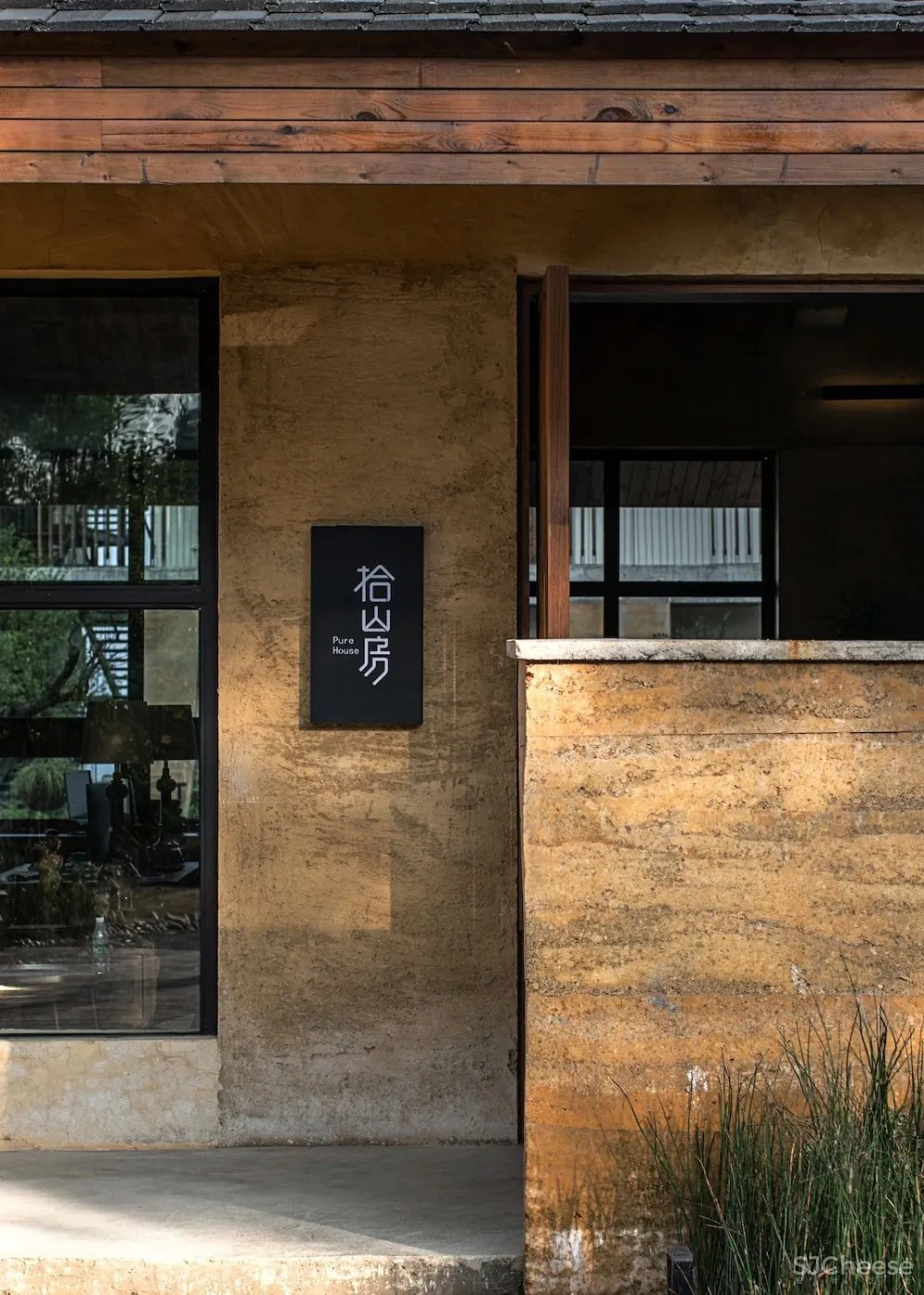 六大建筑师事务所设计的最美民宿!