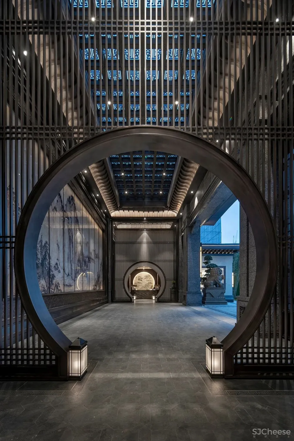 吴文粒:极致东方,重现梨园风华!