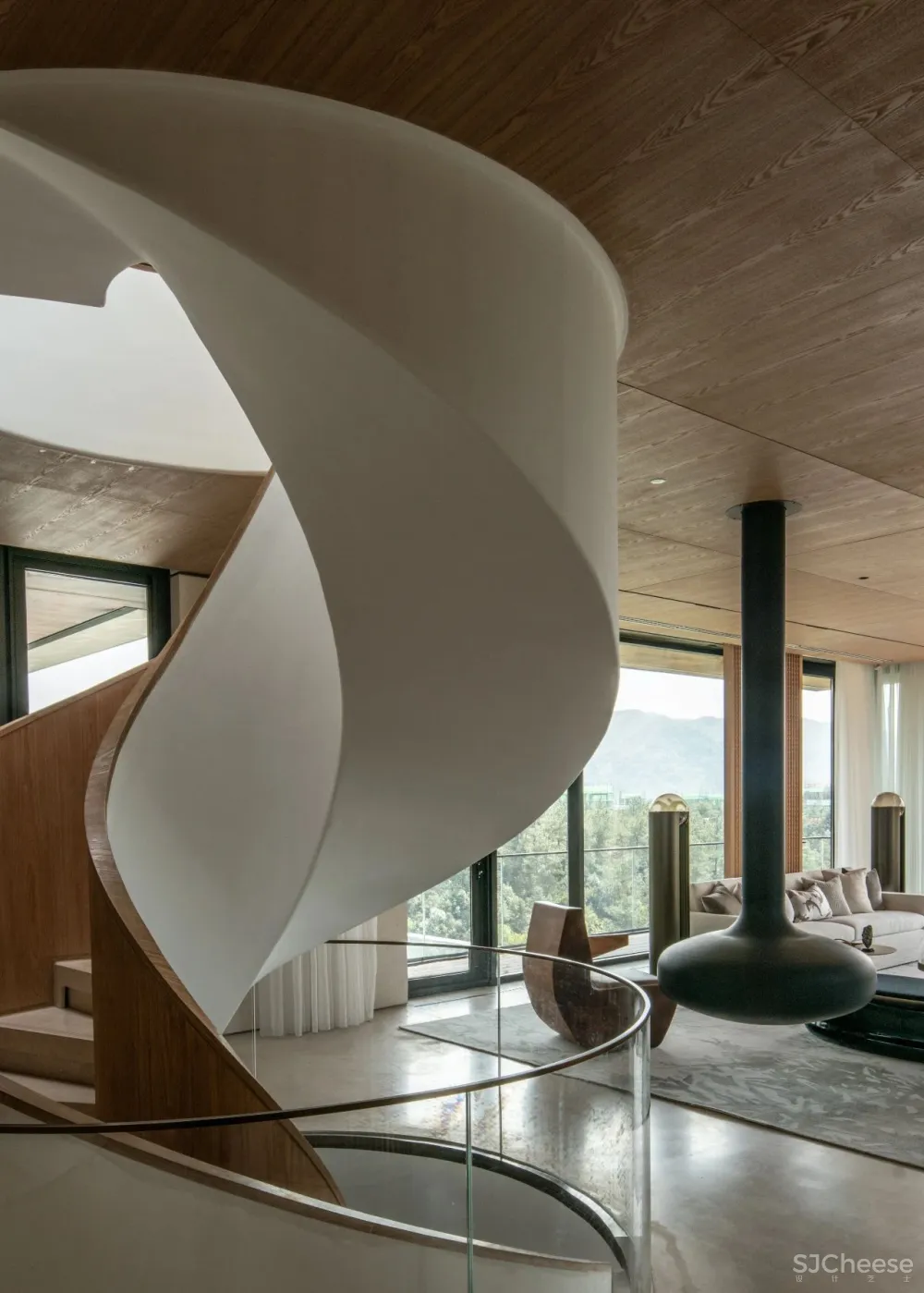 无间新作 未来山居 丰富的宁静