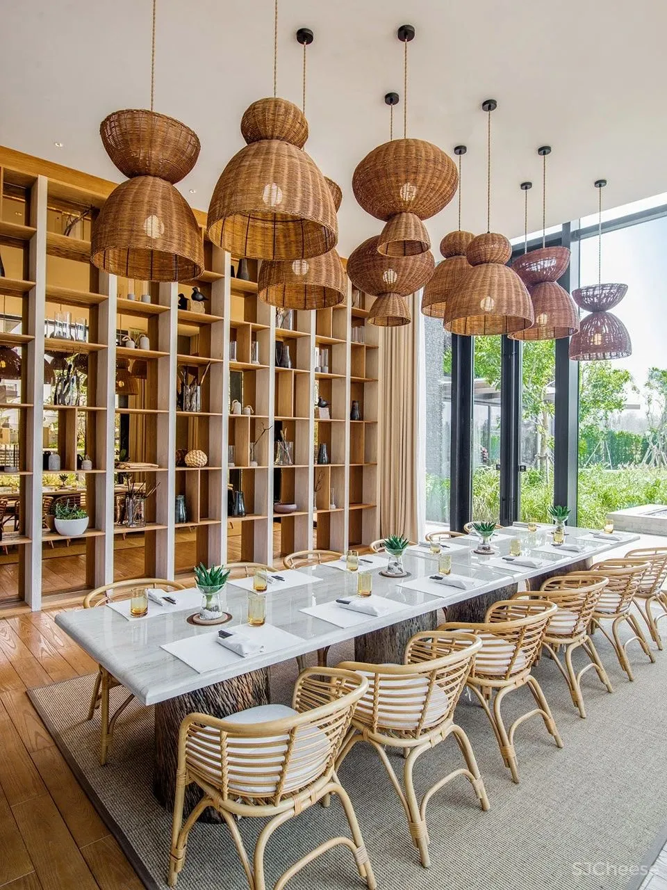 新作 三亚海棠湾阳光壹酒店:打造奢华静修之所 欧华尔顾问有限公司 - FARM