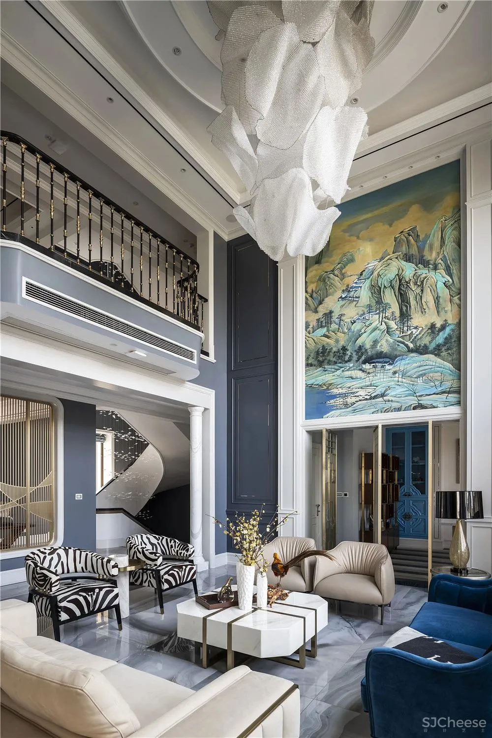 800㎡华侨之家,演绎国际范与中国韵的新高度