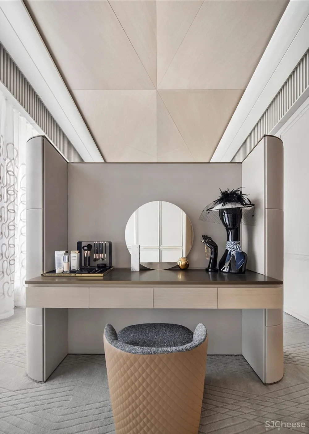 古典 简欧，这才是真正的豪宅设计！