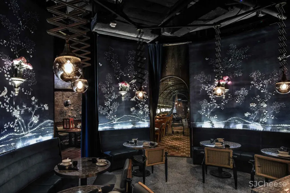 【香港设计女神Joyce Wang新作】好的设计能够引起人的感情共鸣!