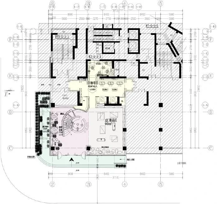J-S设计:听说有宝藏,武汉商圈里的秘密山谷
