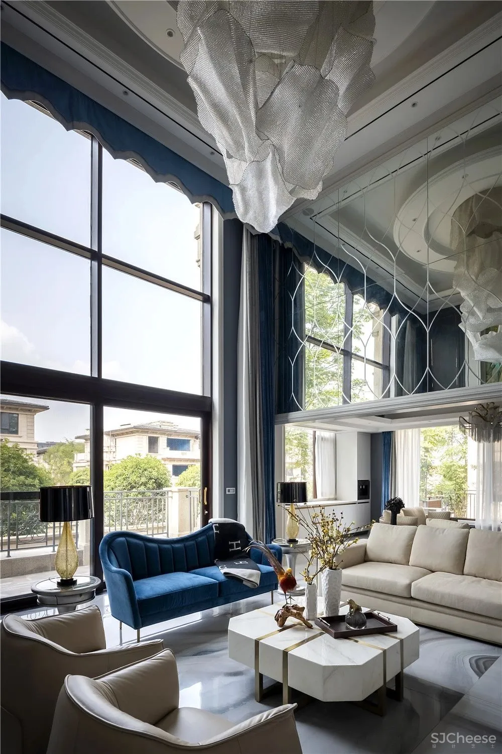 800㎡华侨之家,演绎国际范与中国韵的新高度