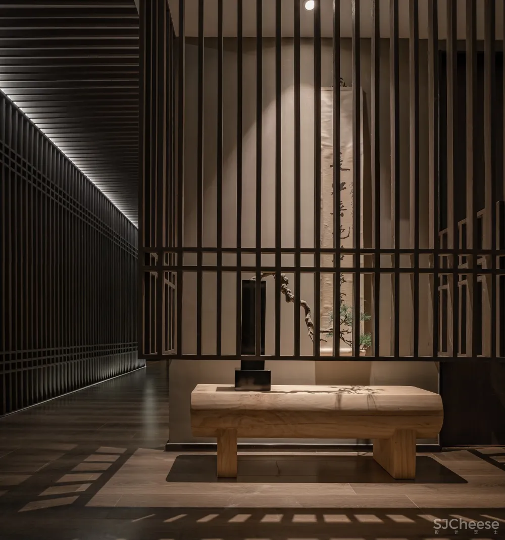 AERIEDESIGN 栖刻建筑设计 | 云栖·私宴