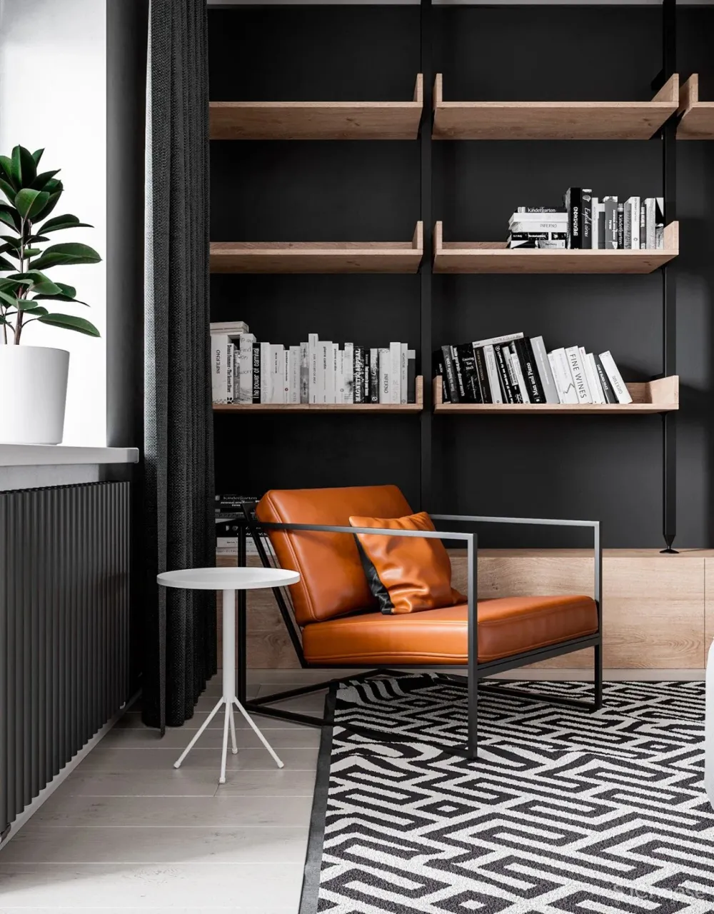 灰木色系住宅，干净优雅又大气！