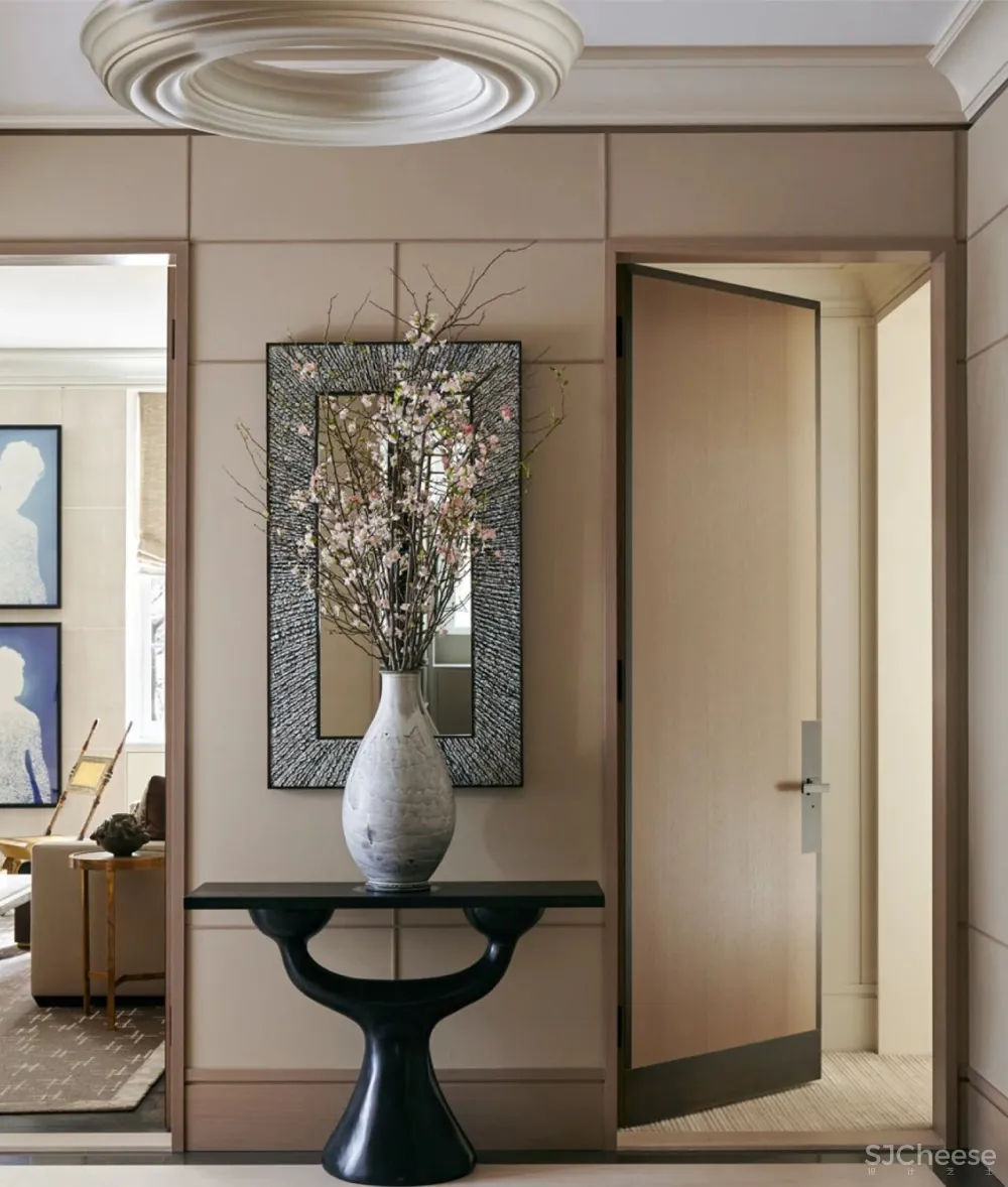 Sandra Nunnerley|艺术舒适性的诠释