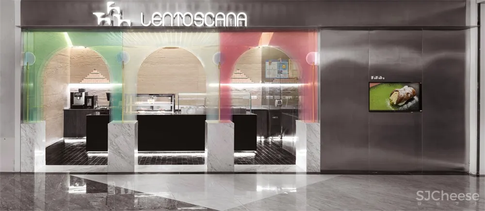 上海 LENTOSCANA品牌的艺术实验 寻长设计