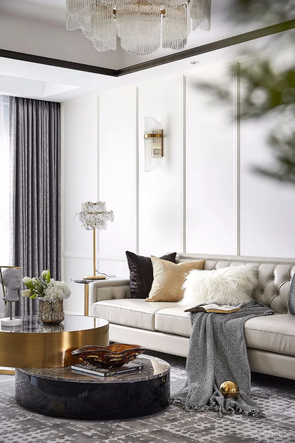 天珵至美住宅,勾勒理想生活蓝本!