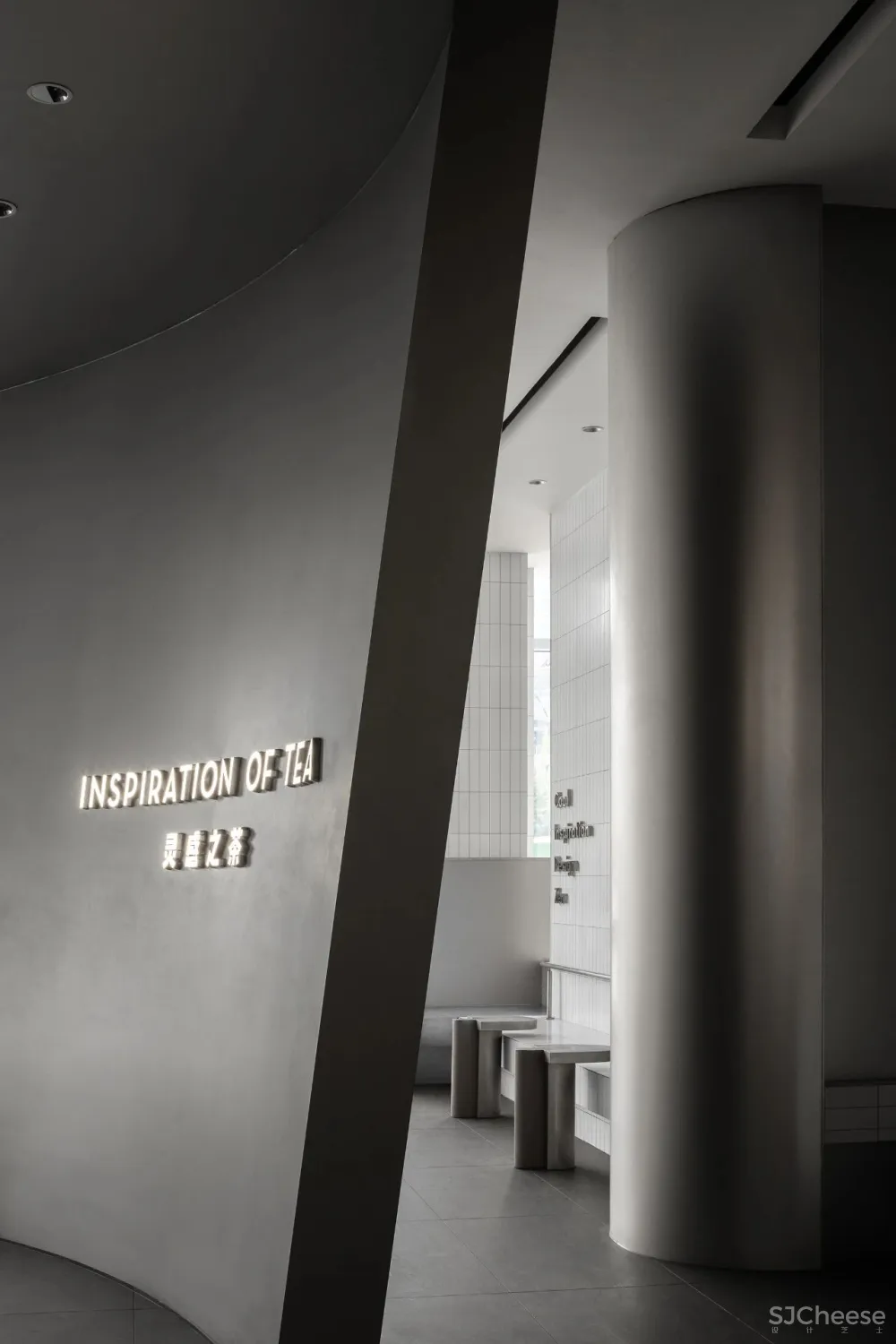 李京泽:喜茶济南万象城店,超级网红的趣味逻辑