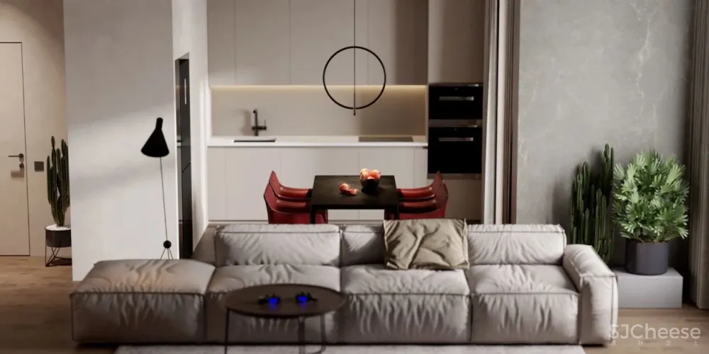 Amir Adilbekov 现代主义的暗黑美学