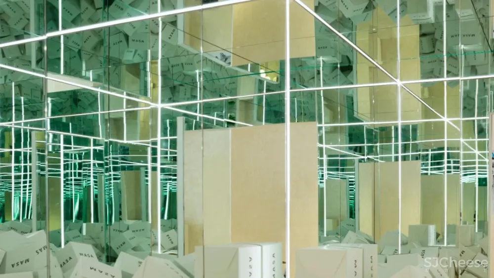 MASA,一个充满可能性的新社交空间 QHD Studio