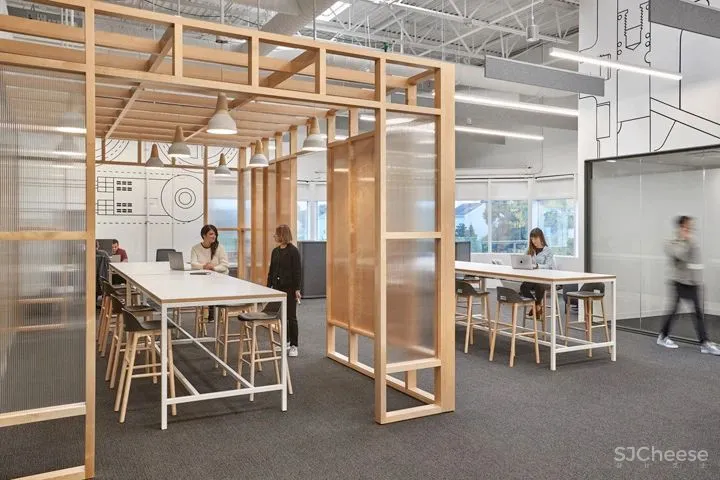 创意无极限 麦当劳创新中心改造