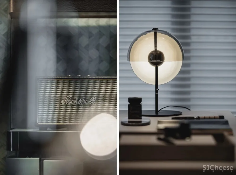 住宅丨现代 —— 都市繁杂后归于内心的对话