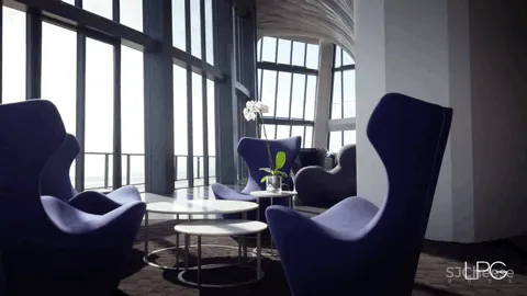 贝克汉姆斥资1.7亿买的超级豪宅,竟然是扎哈生前最大的住宅项目!