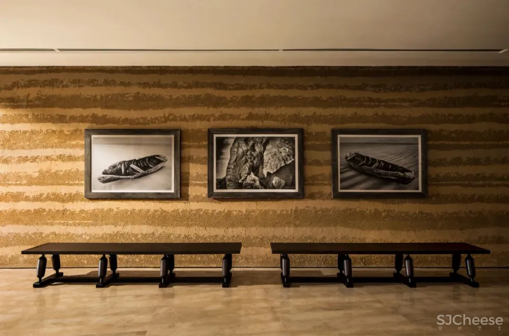 山海美术馆,静谧与光明!