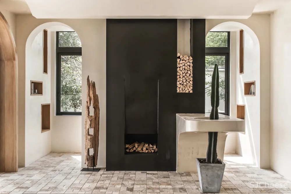 六大建筑师事务所设计的最美民宿!