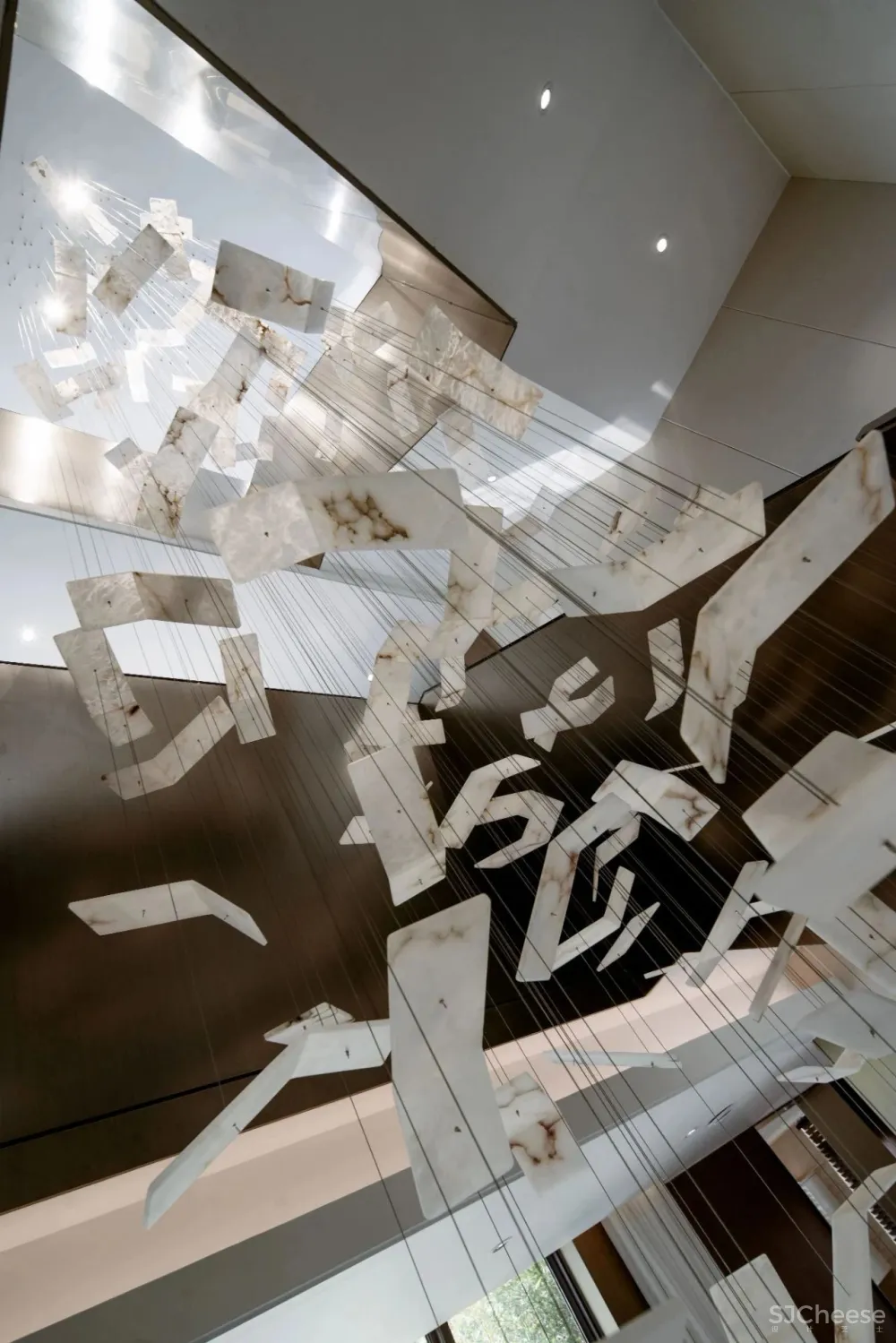 聚舍联合:现代精致别墅,平衡生活之美