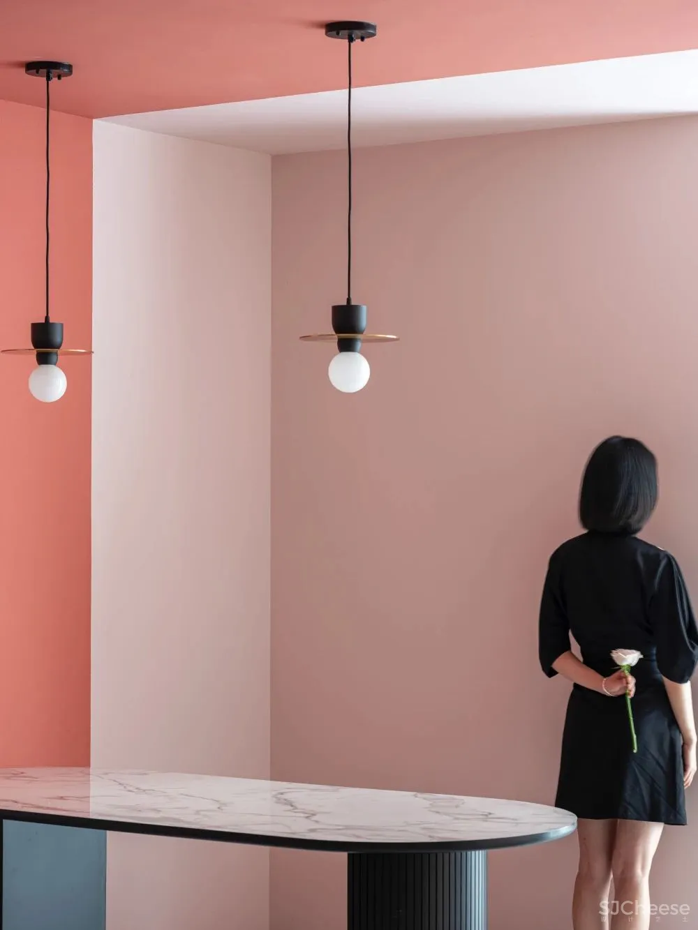 脏粉 豆沙粉,发现爱美的天性