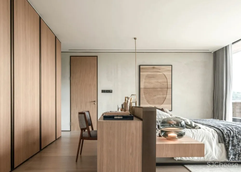 无间新作 未来山居 丰富的宁静