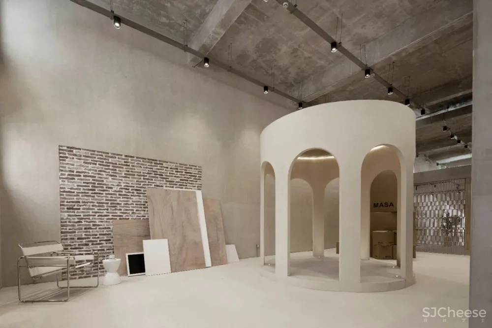 MASA,一个充满可能性的新社交空间 QHD Studio