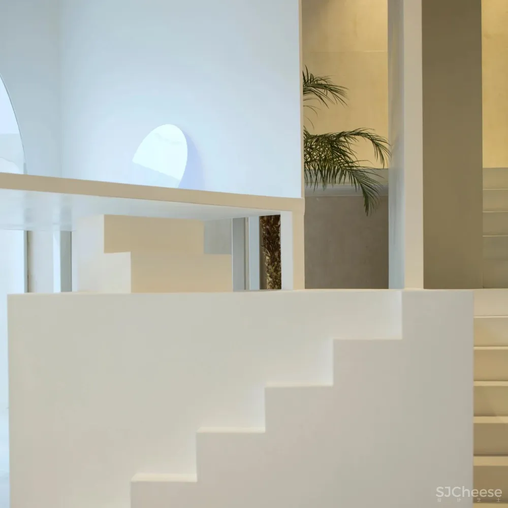 MASA,一个充满可能性的新社交空间 QHD Studio